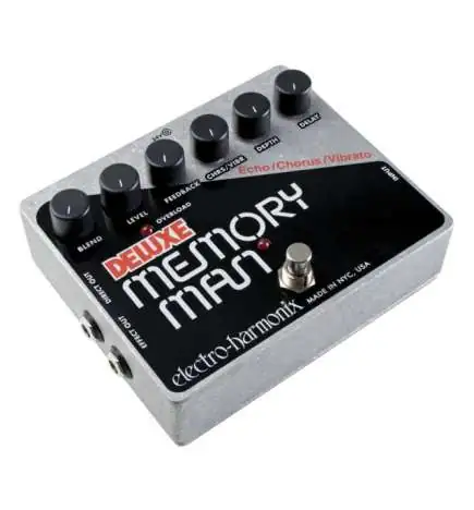 Electro Harmonix Deluxe Memory Man