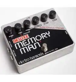 Electro Harmonix Deluxe Memory Man