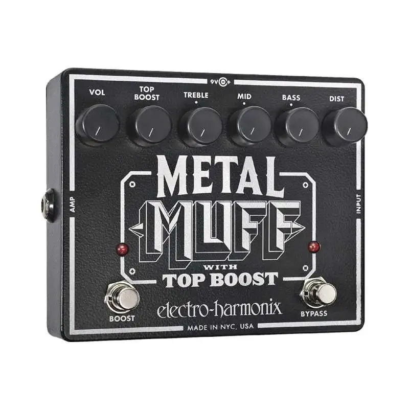 Electro Harmonix Metal Muff