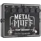 Electro Harmonix Metal Muff/ Top Boost effectpedaal
