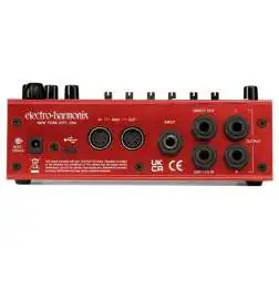 Electro Harmonix POG3 Polyphonic Octave Generator