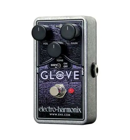 Electro Harmonix OD Glove Overdrive Distortion