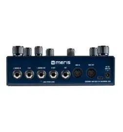 Meris MercuryX Modular Reverb System