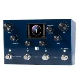 Meris MercuryX Modular Reverb System