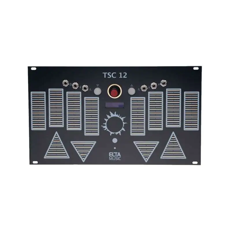 ELTA MUSIC TSC 12 Black ELTA MUSIC TSC 12 Black