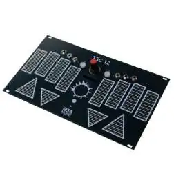 ELTA MUSIC TSC 12 Black