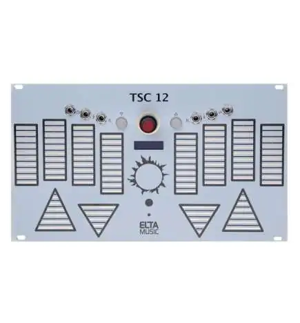 ELTA MUSIC TSC 12 White