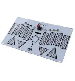 ELTA MUSIC TSC 12 White