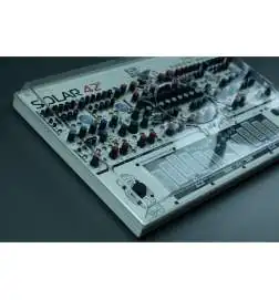 ELTA MUSIC Solar 42F Cover