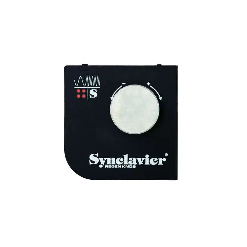 Synclavier Regen Knob