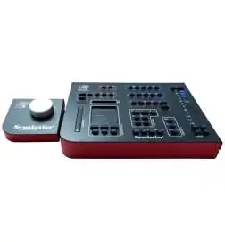 Synclavier Regen Knob