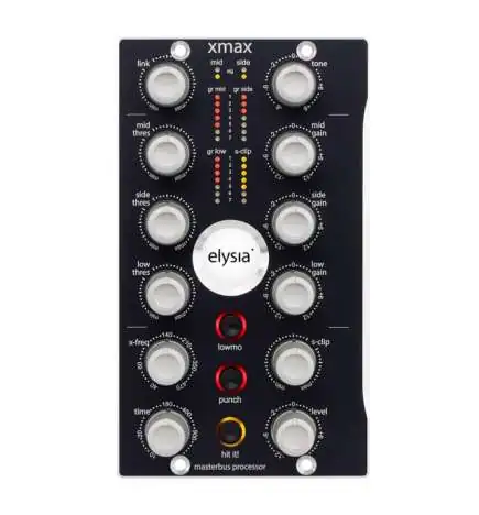 elysia xmax 500