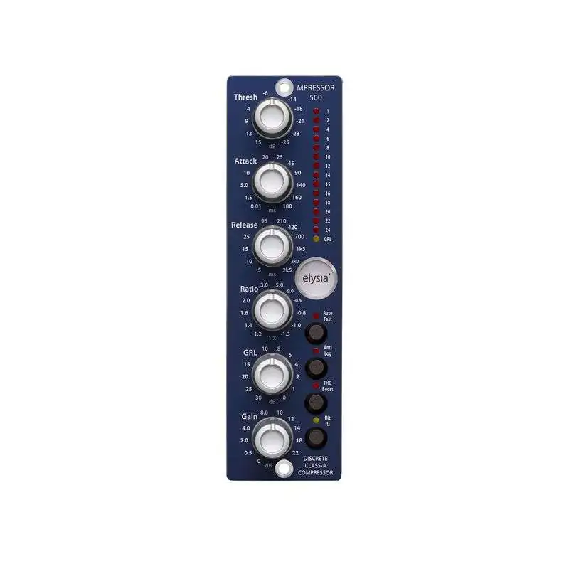 elysia mpressor 500
