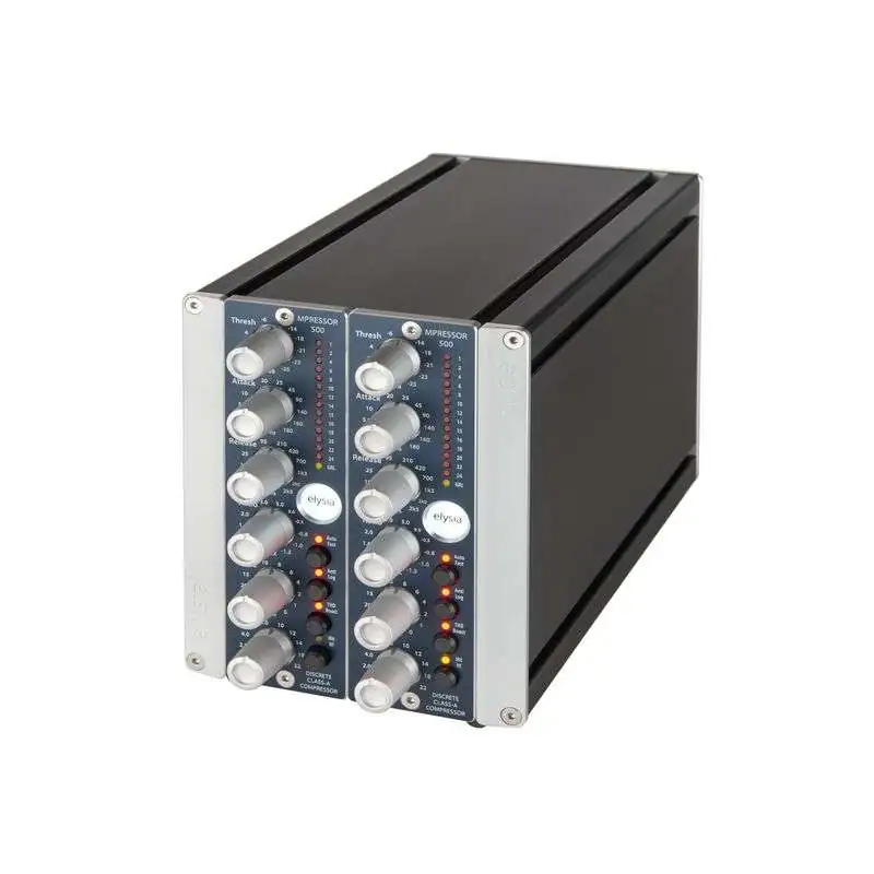 elysia mpressor² qube