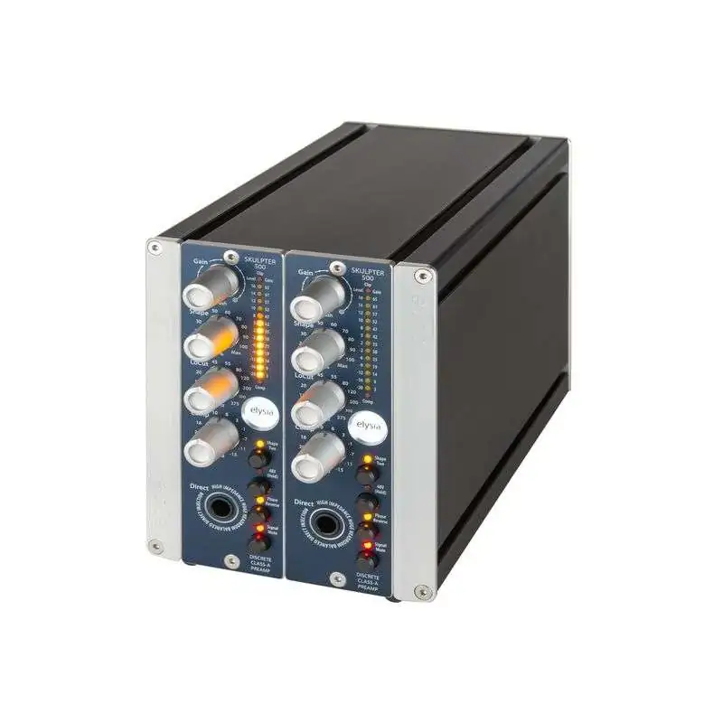 elysia skulpter² qube
