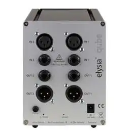 elysia xmax qube