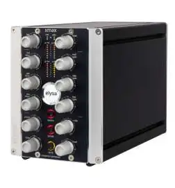elysia xmax qube