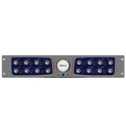 elysia mpressor Compressor Limitador 2 Canais