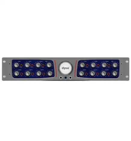 elysia mpressor Compressor Limitador 2 Canais