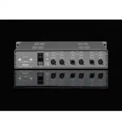 elysia Stereo mpressor²