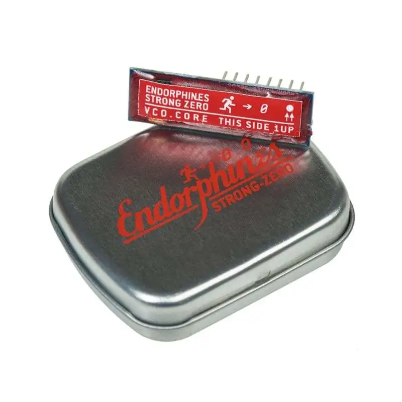 Endorphin.es Strong Zero VCO core