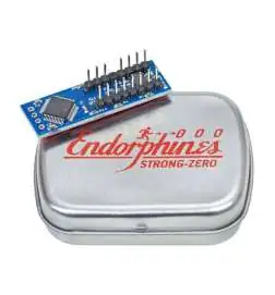 Endorphin.es Strong Zero VCO core