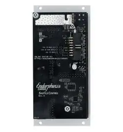 Endorphin.es Shuttle Control silver