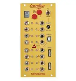 Endorphin.es Shuttle Control