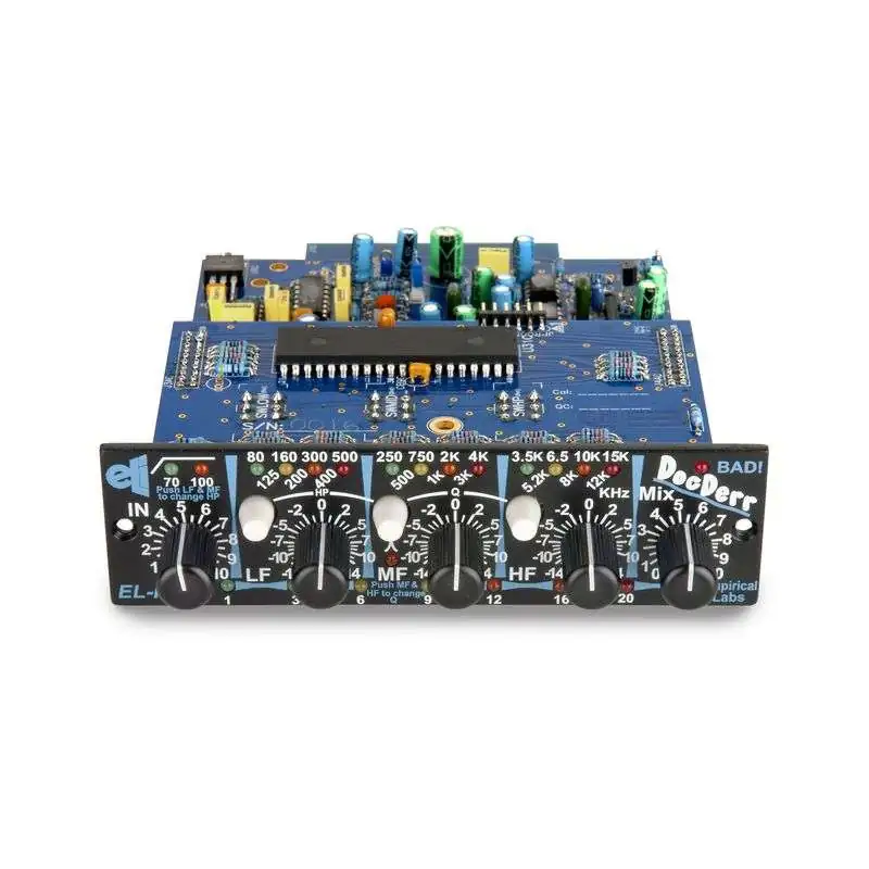 Empirical Labs DocDerr (horizontal) 500 Module