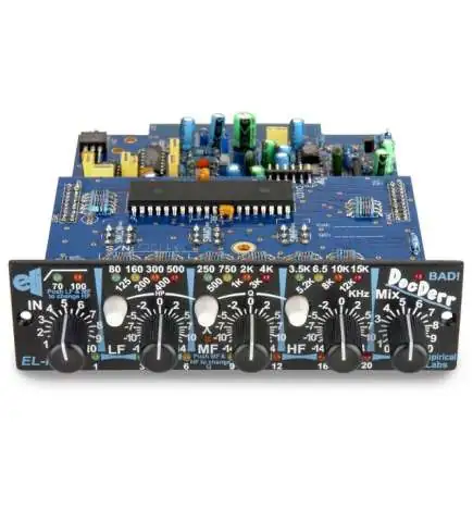 Empirical Labs DocDerr (horizontaal) 500er Modul