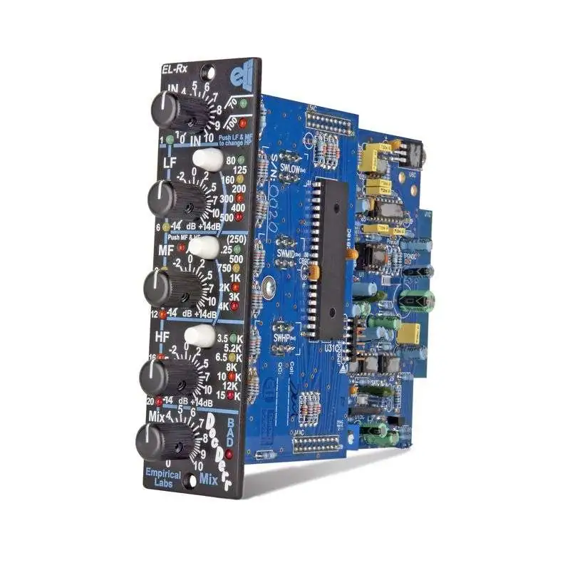 Empirical Labs DocDerr Módulo Vertical 500er