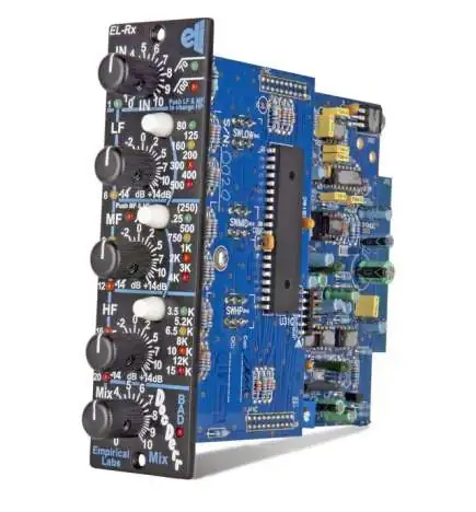 Empirical Labs DocDerr (vertical) module format 500