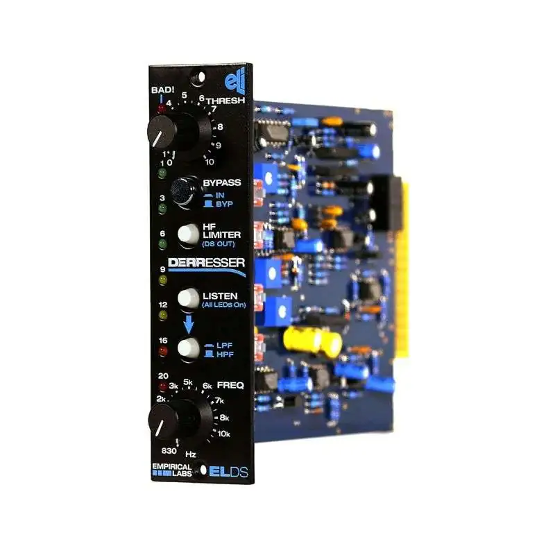 Empirical Labs ELDS Derresser H Module API 500