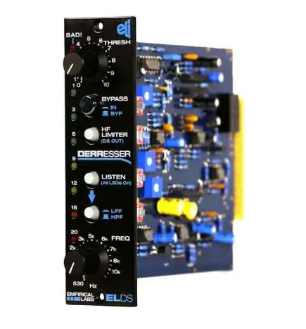 Empirical Labs DerrEsser Horizontal