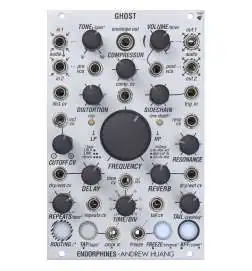 Endorphin.es Ghost silver