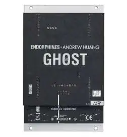 Endorphin.es Ghost silver