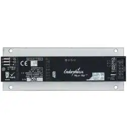 Endorphin.es 1U Milky Way silver