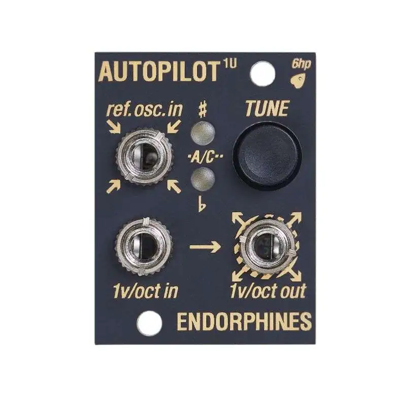 Endorphin.es 1U Autopilot