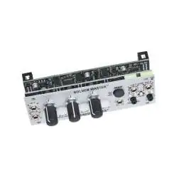 Endorphin.es 1U Golden Master silver
