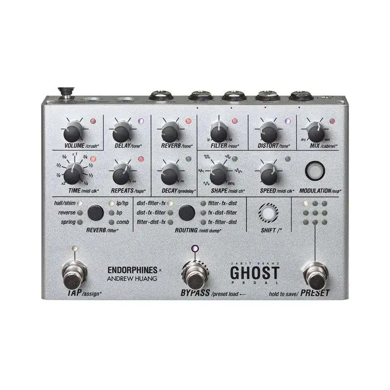 Endorphin.es Ghost Pedal