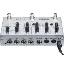 Endorphin.es Ghost Pedal