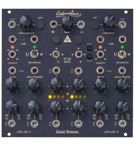 Endorphin.es Grand Terminal BLCK_EDITION