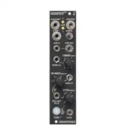 Endorphin.es New Godspeed