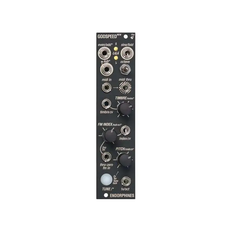 Endorphin.es New Godspeed