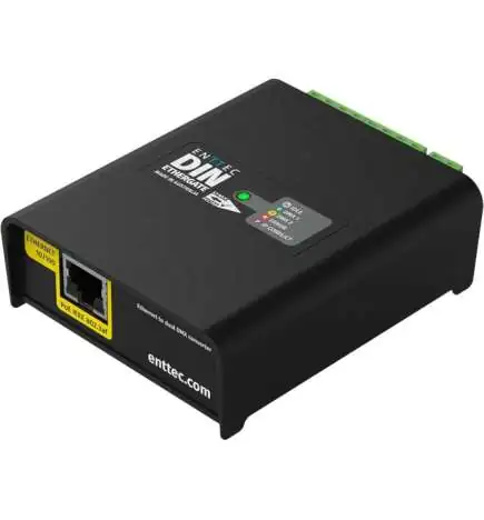 Enttec DIN Ethergate