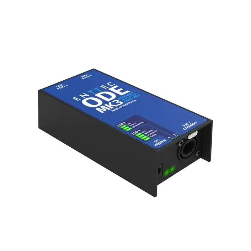 Enttec ODE Mk3 Enttec ODE Mk3