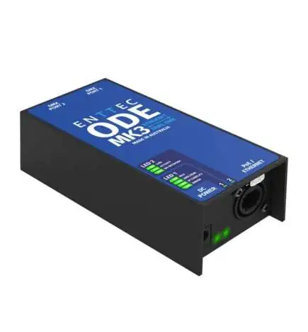 Enttec ODE Mk3