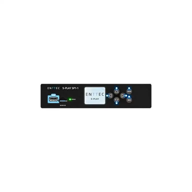 Enttec S-Play