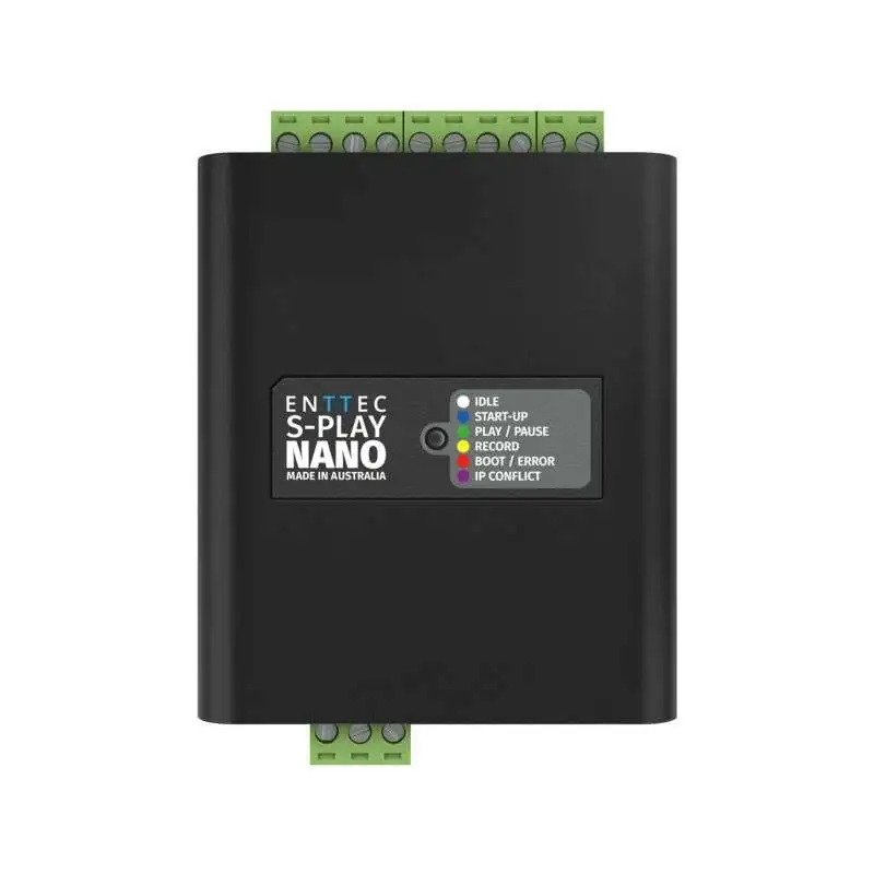 Enttec S-Play Nano