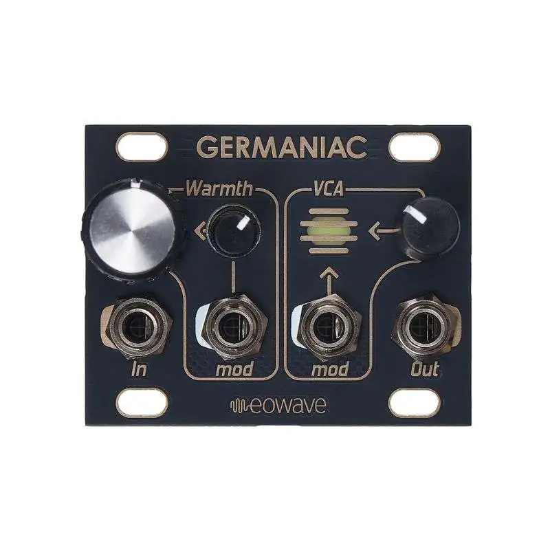 Eowave 1U Germaniac